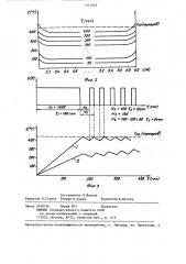 Устройство для управления электронагревом арматурных стержней (патент 1317695)