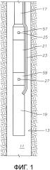 Поршневой скважинный насос с приводом от забойного двигателя (патент 2667551)