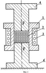 Способ получения высокопористого металлического каркаса (патент 2400551)