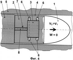 Снаряд с газовым подвесом (патент 2502946)