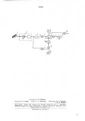 Устройство синхронизации для считывания инфорлиции с подвижных объектов (патент 185365)