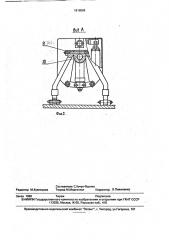 Механизированная поточная линия для контактной стыковой сварки (патент 1816599)