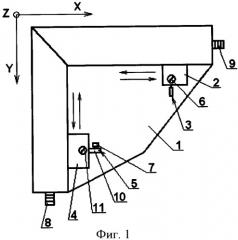 Способ изготовления зондов на основе кварцевых резонаторов (патент 2402782)