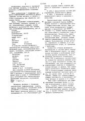 Флюс для обработки сплавов цветных металлов (патент 1217904)