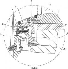 Уплотнительное устройство для подшипников валков (патент 2356667)