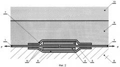 Способ создания противофильтрационного экрана с геомембраной из полимерного материала (патент 2374386)