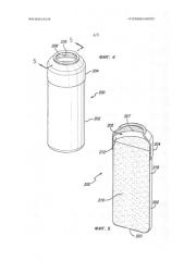 Теплообменный блок для самоохлаждающихся контейнеров (патент 2588156)