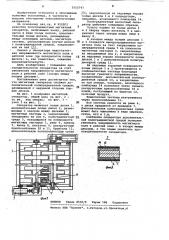 Полиградиентный магнитный сепаратор (патент 1050747)