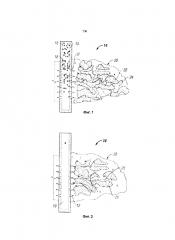 Неоднородное размещение проппанта с удаляемым экстраметрическим материалом-наполнителем в гидроразрыве пласта (патент 2608372)