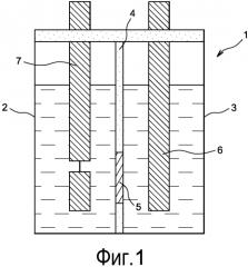 Способ измерения концентрации урана в водном растворе методом спектрофотометрии (патент 2573445)