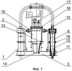 Блок гидроциклонов системы фракционного разделения суспензий руд тонкого помола (патент 2465062)
