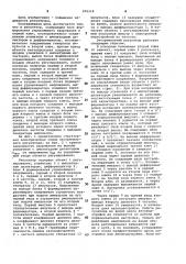 Экстремальный регулятор (патент 970318)