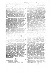 Устройство для нанесения гальванических покрытий электронатиранием (патент 1164319)