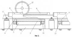 Замедлитель железнодорожных вагонов электромагнитный (патент 2268182)