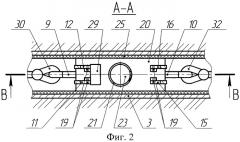 Устройство для бестраншейной замены трубопроводов (патент 2426929)