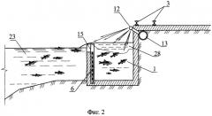Рыбопропускное сооружение (патент 2275462)