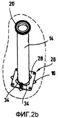 Нагнетательный трубопровод для транспортировки густых масс (патент 2391472)