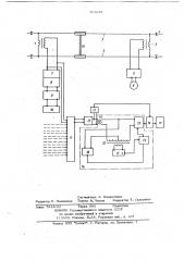 Устройство для контроля переходного сопротивления стыков рельсовых цепей (патент 704848)