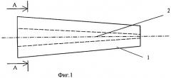 Способ раскроя круглых лесоматериалов, имеющих сердцевинную гниль (патент 2281198)