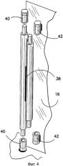 Конструкция защитной двери и рамы (патент 2335612)