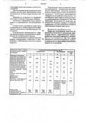 Масса для изготовления пористого абразивного инструмента (патент 1812087)