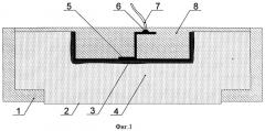 Электродное устройство (патент 2469642)
