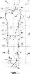 Абсорбирующая сердцевина (патент 2643607)