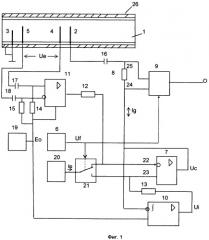 Устройство для измерения электрической проводимости жидкости (патент 2350935)