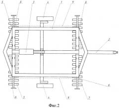 Устройство для рыхления почвы роторного типа (патент 2486731)