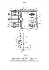 Устройство для обработки почвы (патент 1607707)