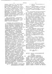Установка для фотоэлектрохимических измерений (патент 1097920)
