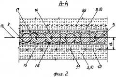 Грунтовая плотина на многолетнемерзлом основании (патент 2307891)