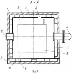 Вакуумная камера для электронно-лучевой обработки (патент 2339494)