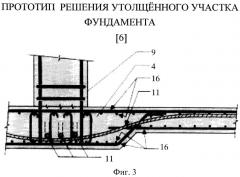 Анкерный фундамент (патент 2447231)