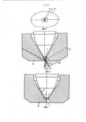 Топливная форсунка (патент 837334)