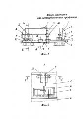 Вагон-цистерна для затвердевающих продуктов (патент 2612299)