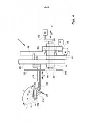 Устройство и способ для формирования кольцевого верхнего наполнителя для бортов шин (патент 2615419)
