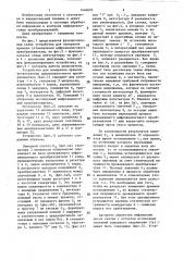 Устройство для измерения времени установления цифроаналогового преобразователя (патент 1446693)