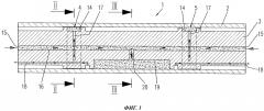 Моделирующее устройство и способ определения геометрических параметров комплекта взаимодействующих валков для тиснения фольги (патент 2657269)