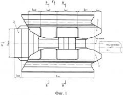 Инструмент для радиальной ковки (патент 2636537)