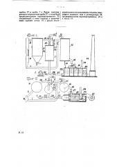 Газогенераторная установка (патент 23528)