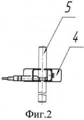Устройство диагностики контрольных элементов устройства контроля схода подвижного состава (укспс) (патент 2554028)