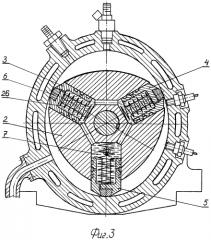 Роторно-поршневой двигатель (патент 2564175)