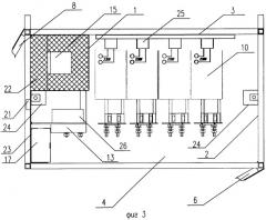 Преобразователь для катодной защиты (патент 2350690)