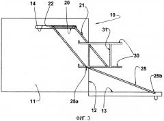 Устройство полки для духовок (патент 2303749)