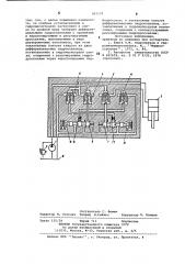 Регулируемый гидропривод (патент 907179)