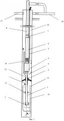 Способ межскважинной перекачки жидкости (патент 2290500)