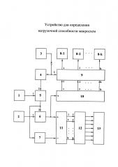 Устройство для определения нагрузочной способности микросхем (патент 2649244)