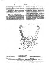 Устройство для защиты аквалангиста от акул (патент 1827518)