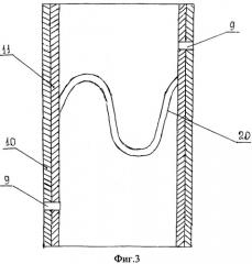 Бескривошипный одноцилиндровый двигатель внутреннего сгорания (патент 2528485)
